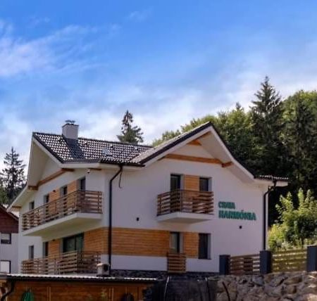 Chata Harmonia Hrabovo Ruzomberok Bagian luar foto