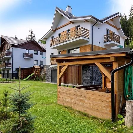 Chata Harmonia Hrabovo Ruzomberok Bagian luar foto