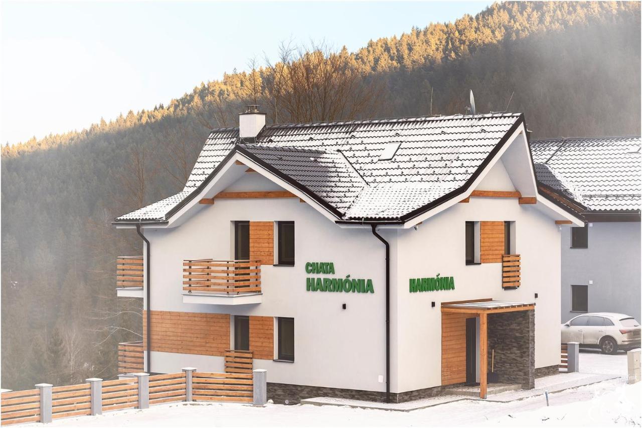 Chata Harmonia Hrabovo Ruzomberok Bagian luar foto